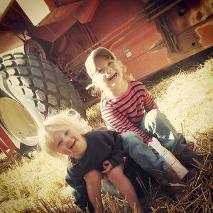 Meet your Posher, Ginger